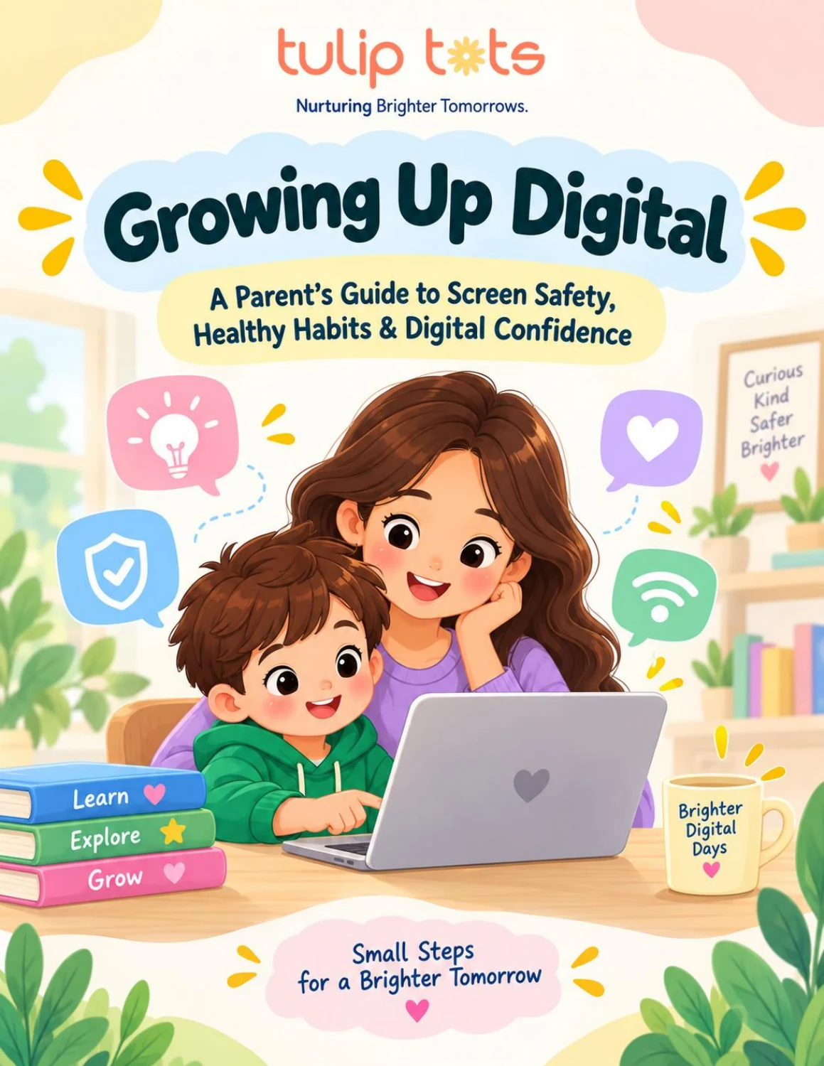 Growing Up Digital